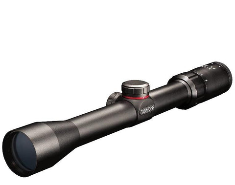 Simmons Riflescope 22 MAG 4x32 Black Matte
