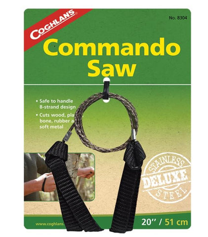 Commando Saw