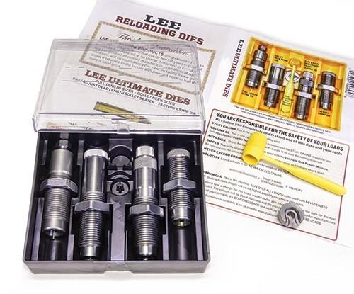 6.5 Creedmoor Ultimate Rifle Die Set