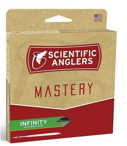 Scientific Anglers Mastery Infinity Fly Line WF8F