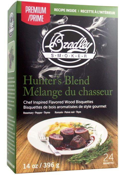 Premium Hunter’s Blend Bisquettes