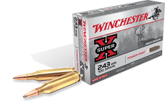 Winchester Super-X 284 Win 150 Gr. PSP