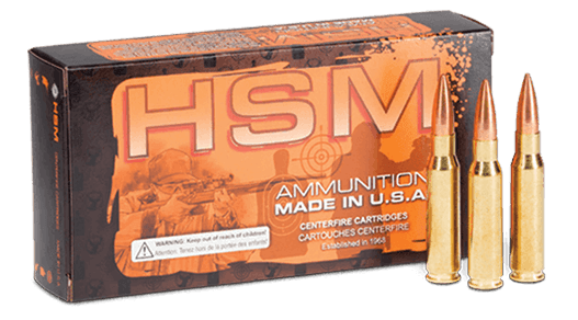 HSM Classics 350 Rem Mag 200 Gr. Hornady Interlock