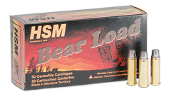 HSM Bear Load 460 S&W 325 Gr.