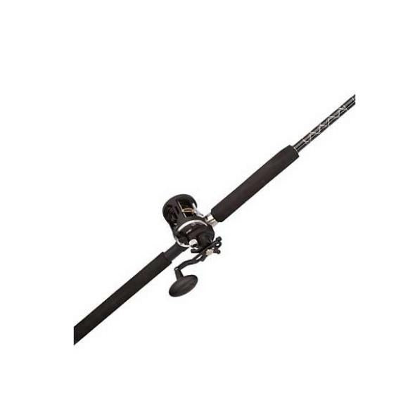 Penn RVL30LW2050C66 Rival Levelwind Combo - 6 ft. 6 in.