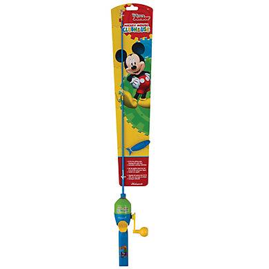 Spinning Combo Mickey Kit