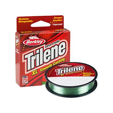 Trilene 12lb Low-Vis Green