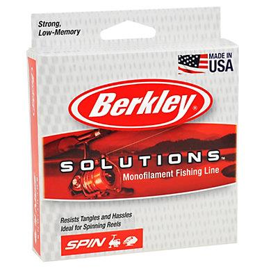 Berkley Solutions Mono 8, 10, 12lb
