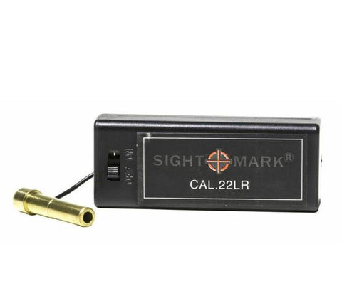 Sightmark Laser Boresighter Cartridge for .22LR