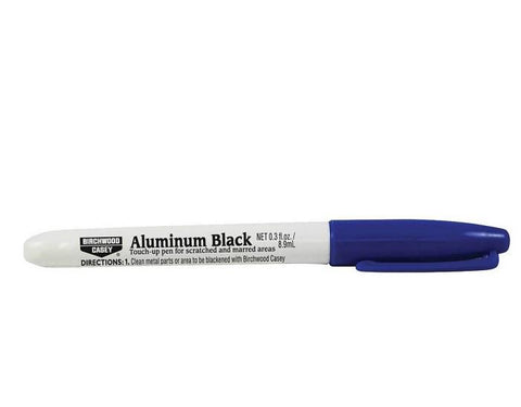 Aluminum Black Metal Finish Touch-Up Pen