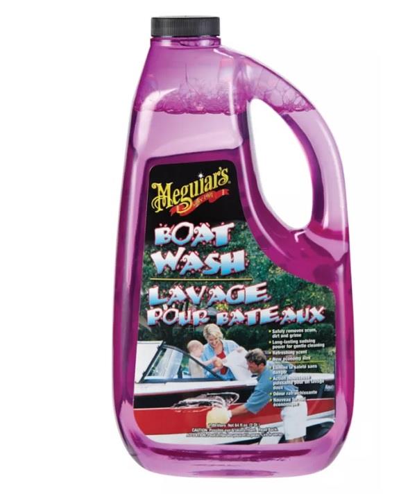 Meguiars Boat Wash 64oz