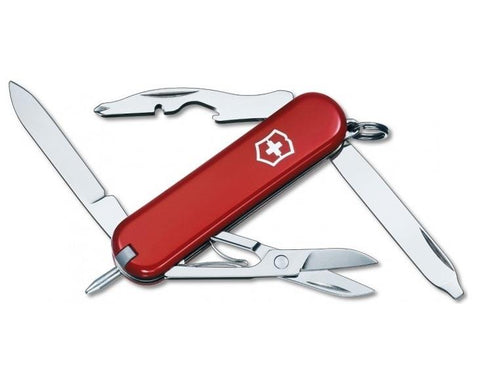 Victorinox Swiss Army Manager - Red