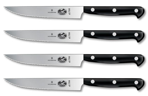 Victorinox 4pc Steak Knife Set