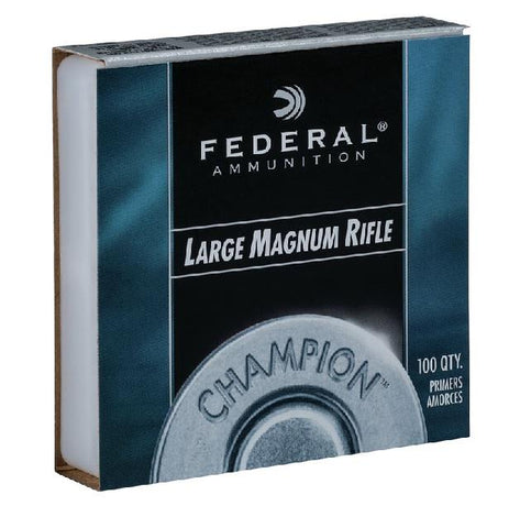 Federal Primers Large Magnum Rifle #215 - 100 Qty