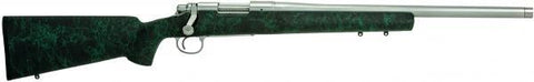 Remington 700 Stainless 5-R Threaded 20'' BBL 223 Rem