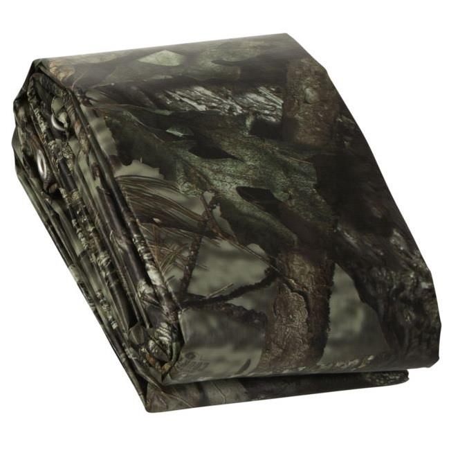 Allen Camo Tarp 9ftX12ft