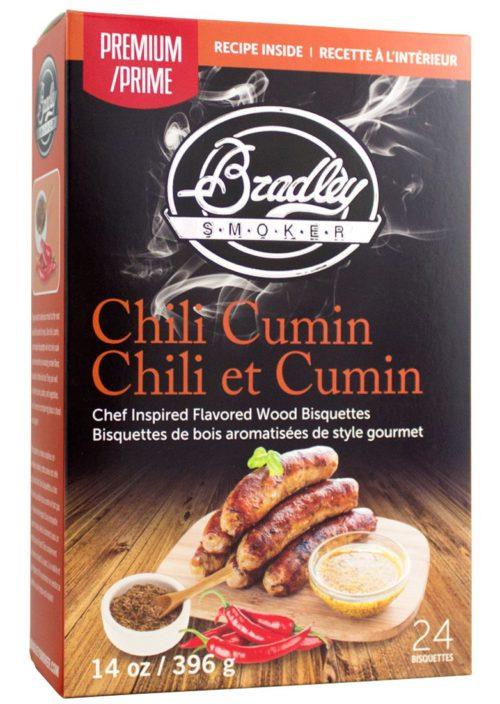 Premium Chili Cumin Bisquettes