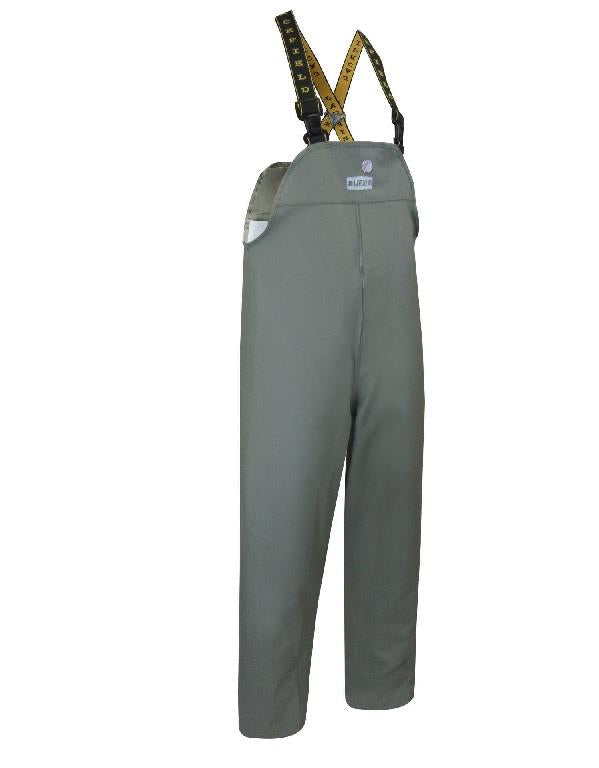 PVC Bib Rain Pants