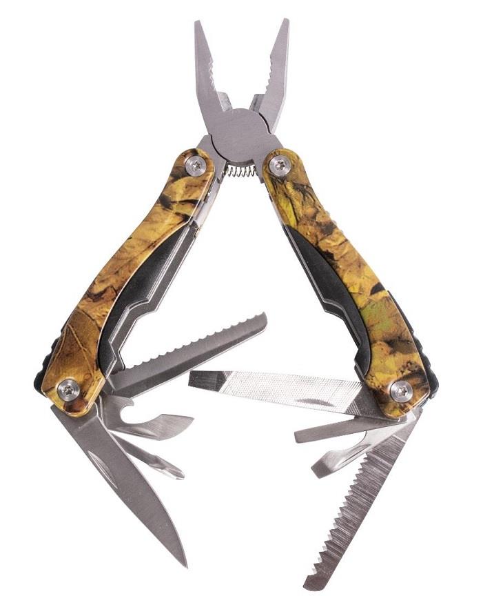 14 Function Multi Tool