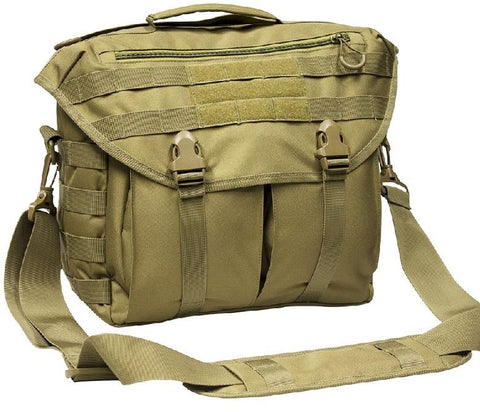 Mil-Spex Tactical Messenger Bag