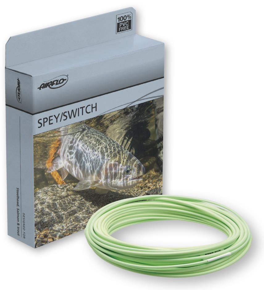 Airflo Rage Compact Fly Line - 480 Grain