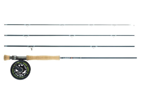 Loop Fly Rod Combo QKIT7R - Right