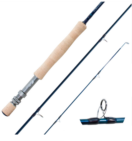 Streamside Tranquility Fly Rod 7'0 - 2PC