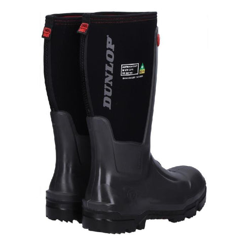 Dunlop Work Pro Rubber Boot