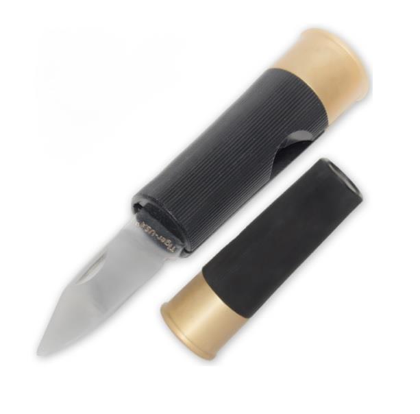 "12 Gauge" Cartridge Knife