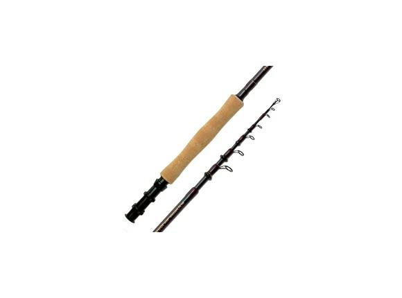 Streamside 9' 8 wt Telescopic