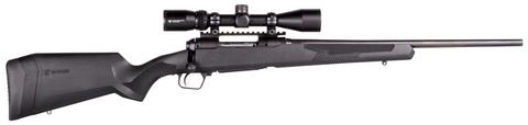 Savage 110 Apex Hunter XP 7mm Rem Mag W/ Vortex Crossfire II 3-9x40