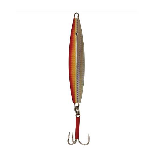 Compac Cod Lure Needle Jig - Prism Orange