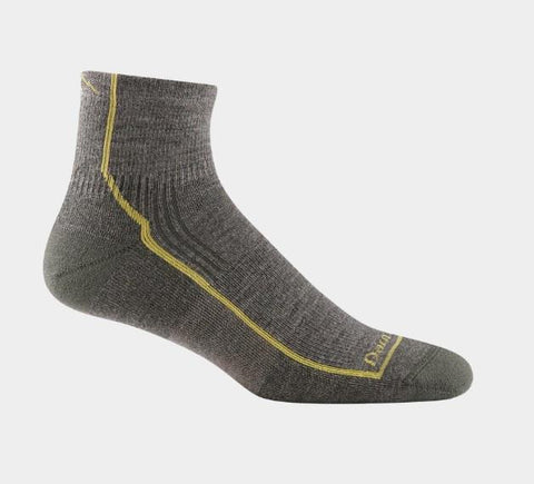 Hiker 1/4 Cushion Socks
