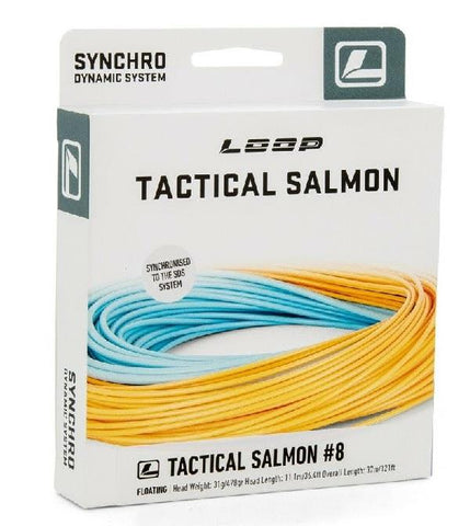 Tactical Salmon Line #8