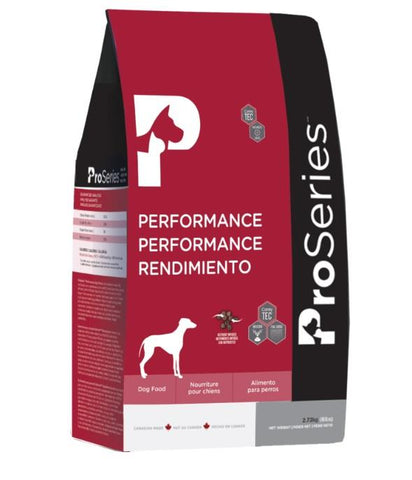 ProSeries Performance Dog Food - 2.72KG