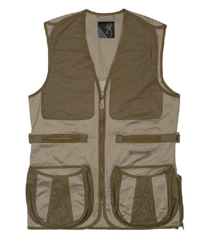 Browning Dutton Shooting Vest