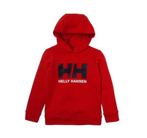 Helly Hansen Logo Kids Hoodie