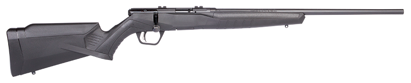 Savage B17F 17 HMR