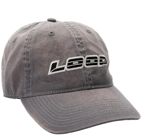 Loop Vintage Cap, Grey