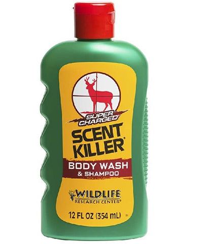 Wildlife R.C Scent Killer Body Wash 354ml