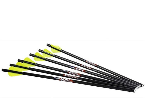 Excalibur Crossbow Quill 16.5 Carbon Arrow 6pk - MICRO Series