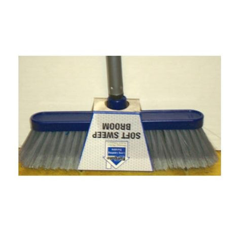 G.H. Factory Sweep Soft Deluxe Magnetic 11" Sweep Broom