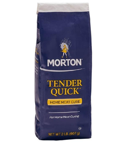 Morton Tender Quick Meat Cure - 2 lbs.
