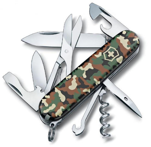 Victorinox Climber Swiss Army Pocket Knife