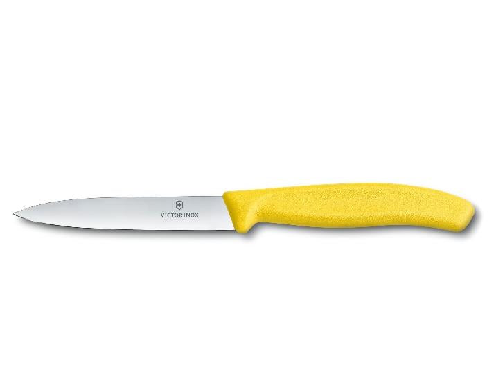Victorinox Swiss Classic Paring Knife - Yellow