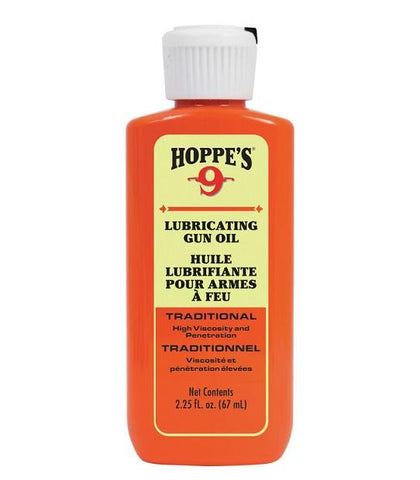 Hoppe's 2.25oz Lubricating Gun Oil