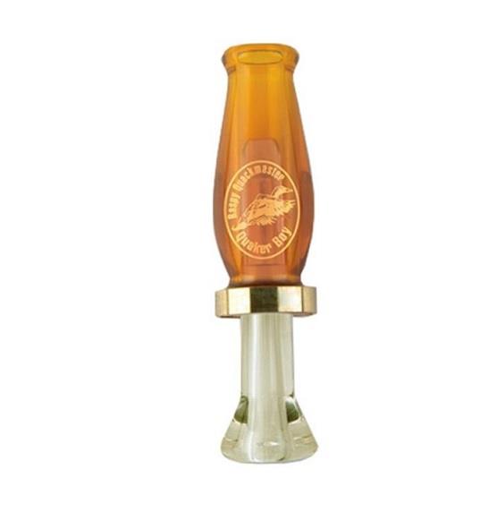 Quaker Boy Raspy Quackmaster Duck Call