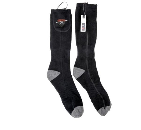 Sportchief Rechargeable Heating Socks - Mens