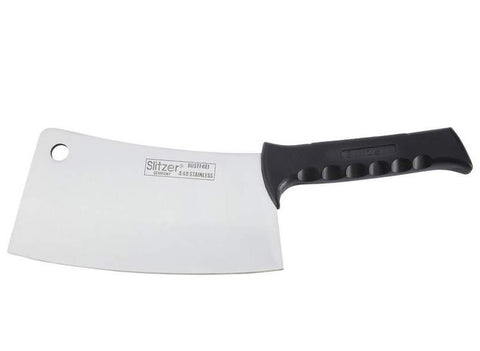 Slitzer Professional Chef's Heavy-Duty Cleaver
