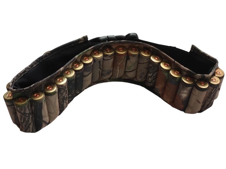 Backwoods Neoprene Shot Shell Belt